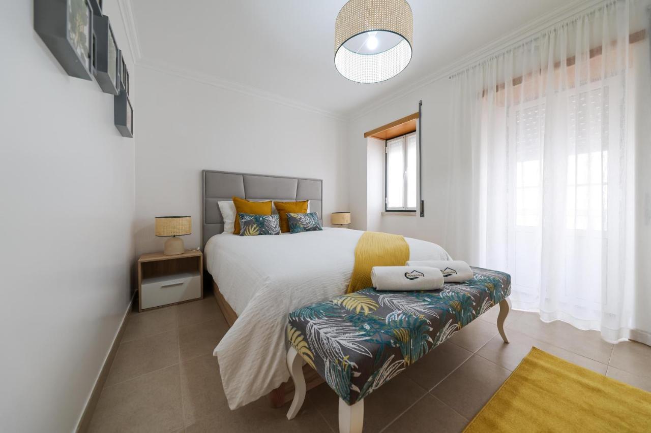 Manelmar Apartman Nazaré Kültér fotó