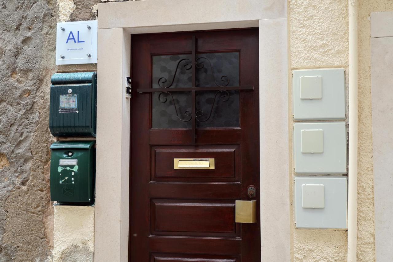 Manelmar Apartman Nazaré Kültér fotó