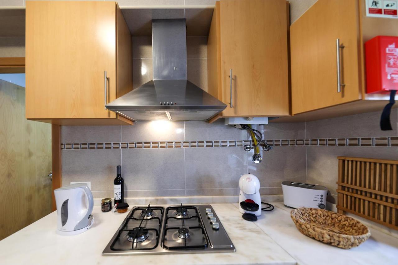Manelmar Apartman Nazaré Kültér fotó