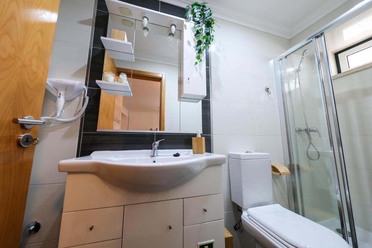 Manelmar Apartman Nazaré Kültér fotó