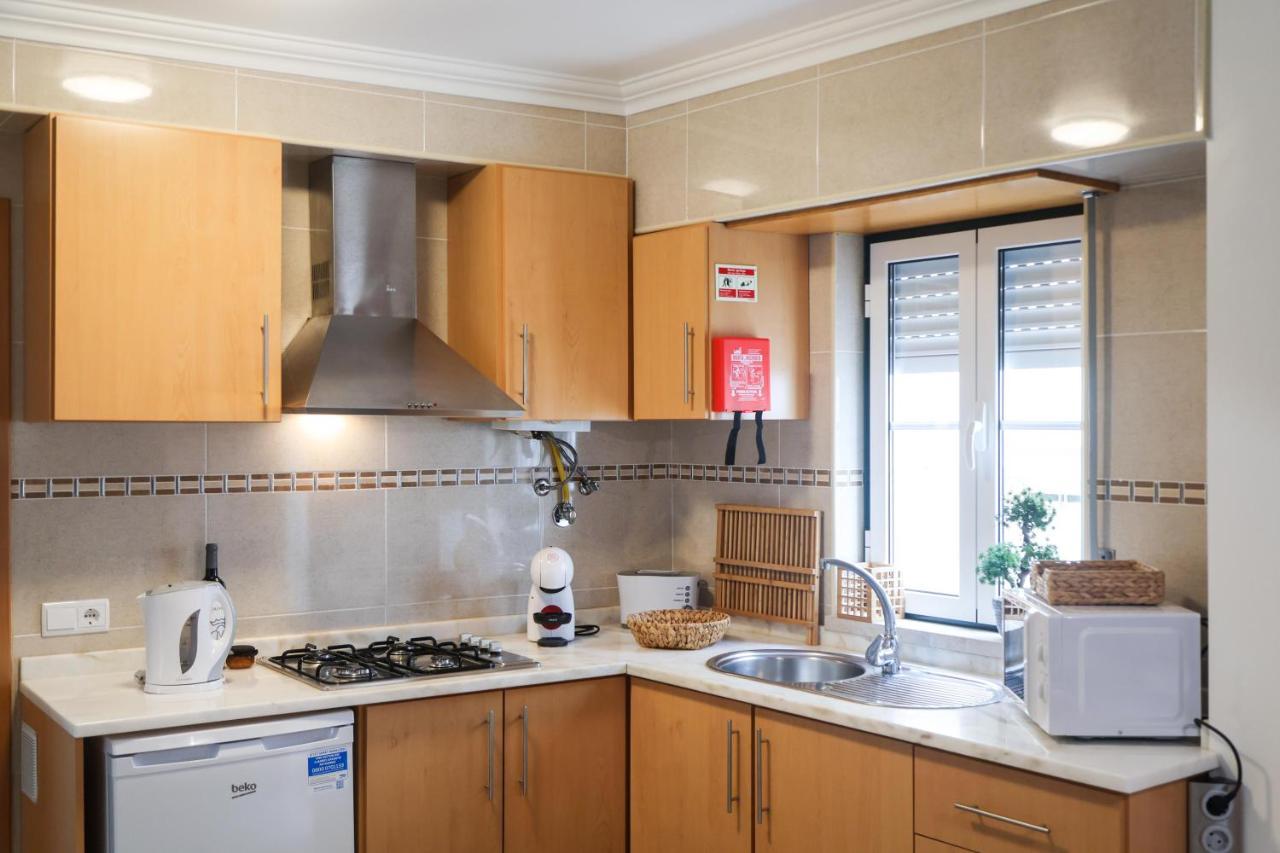 Manelmar Apartman Nazaré Kültér fotó