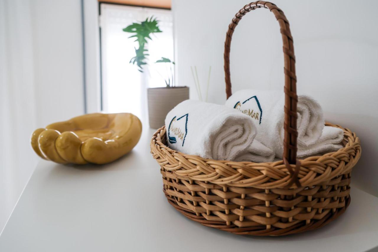 Manelmar Apartman Nazaré Kültér fotó