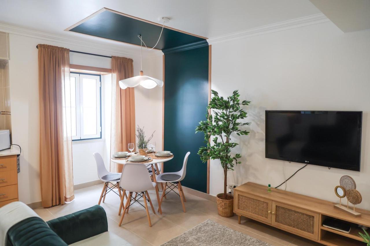 Manelmar Apartman Nazaré Kültér fotó