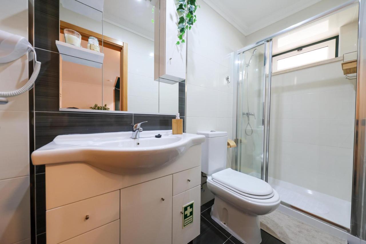 Manelmar Apartman Nazaré Kültér fotó
