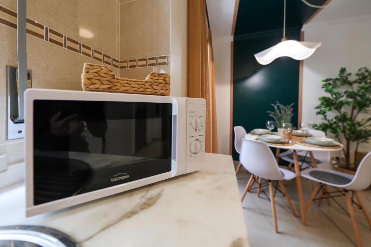 Manelmar Apartman Nazaré Kültér fotó